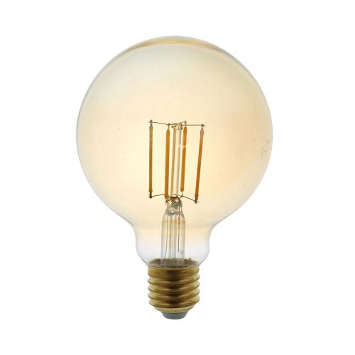 DR-FBLCFB-G80/G95/G125 LED Classic Filament Bulbs