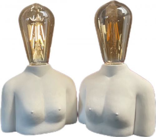 DR-FBLDLB-CB Desk Lamp Ceramic E27 Base 3V Low Voltage