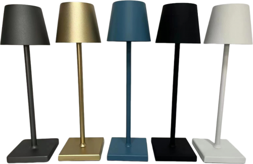 DR-BHLTL-SDTL LED Stepless Dimmable Table Lamps