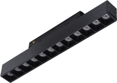 DR-BHLMTL-GL LED Magnetic Track Light Grille Light