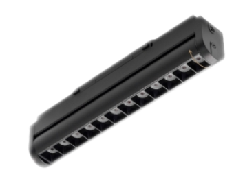 DR-BHLMTL-URGL LED Magnetic Track Light Ultra-Thin Rotatable Grille Light