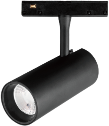 DR-BHLMTL-SL LED Magnetic Track Light Spot Light